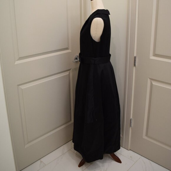 Co - Black Evening Dress - L - Picture 2 of 8
